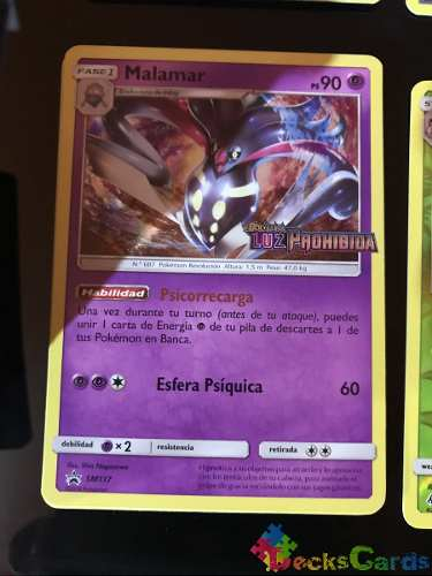 Malamar - sm117 - Prerelease Promo 1