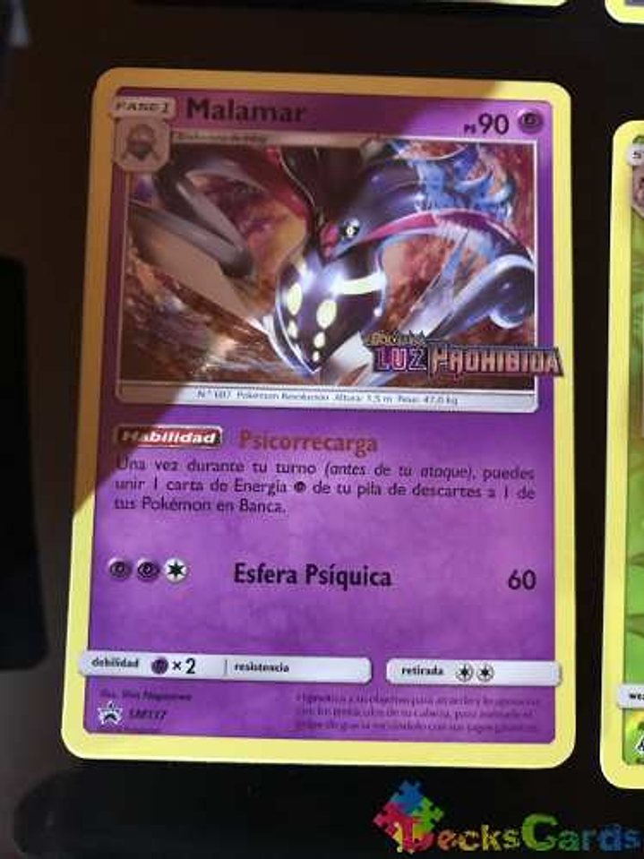 Malamar - sm117 - Prerelease Promo 1