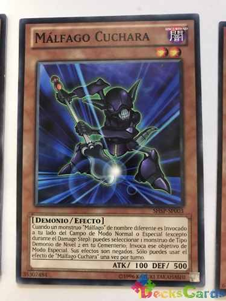 Malicevorous Spoon - shsp-en003 - Common Unlimited 1