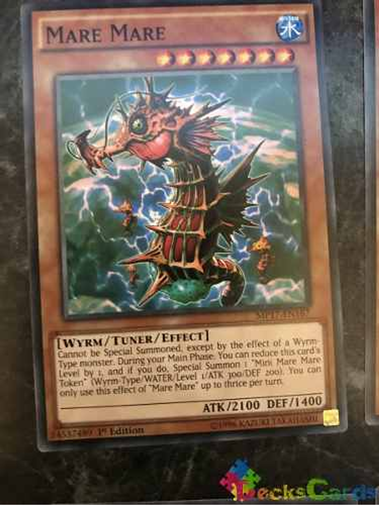 Mare Mare - mp17-en167 - Common 1st Edition 1