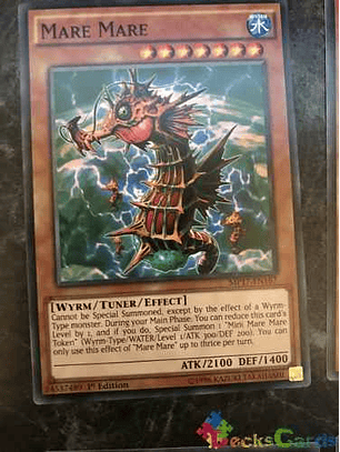 Mare Mare - mp17-en167 - Common 1st Edition