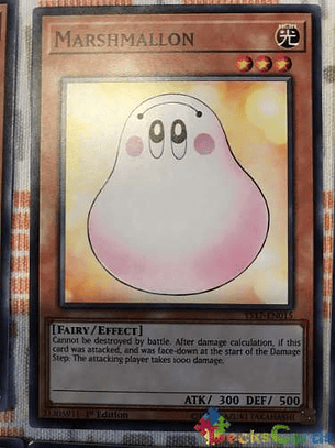 Marshmallon - ys17-en015 - Common 1st Edition