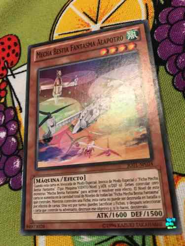 Yu-Gi-Oh! Mecha Phantom Beast Coltwing Card (JOTL-EN024) - Common - Judgment Of The Light