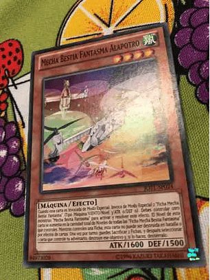 Mecha Phantom Beast Coltwing - jotl-en024 - Common Unlimited