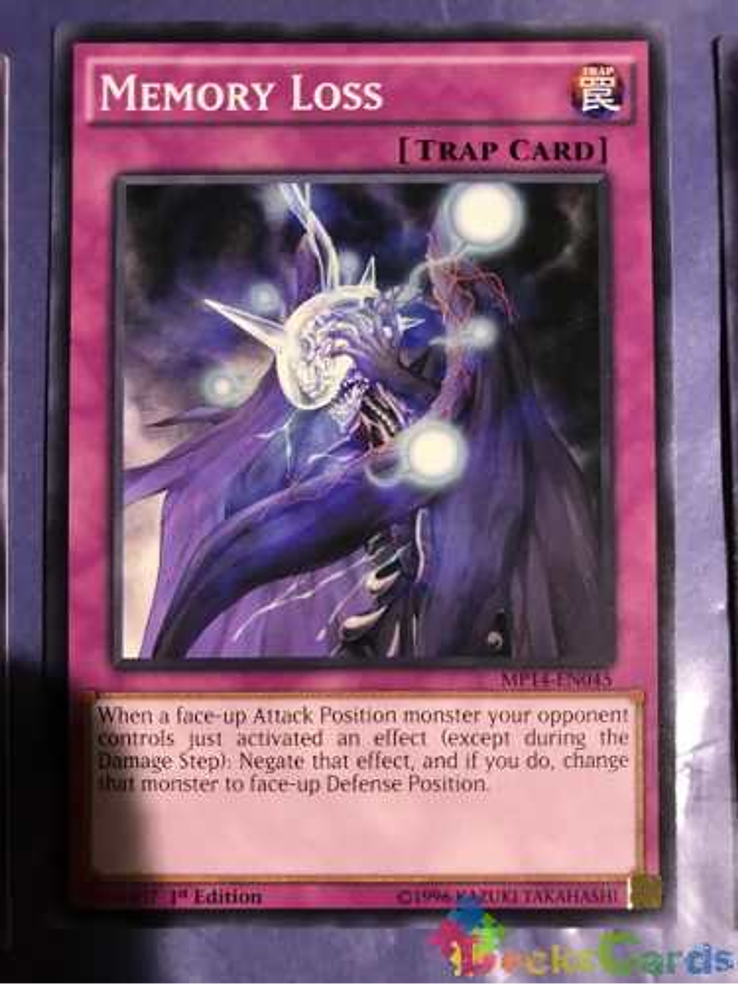 Memory Loss - mp14-en045 - Common 1st Edition 1