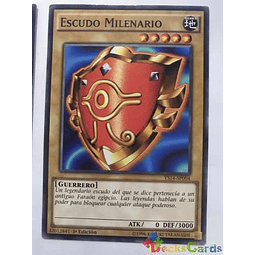 Millennium Shield - ys14-en004 - Common 1st Edition