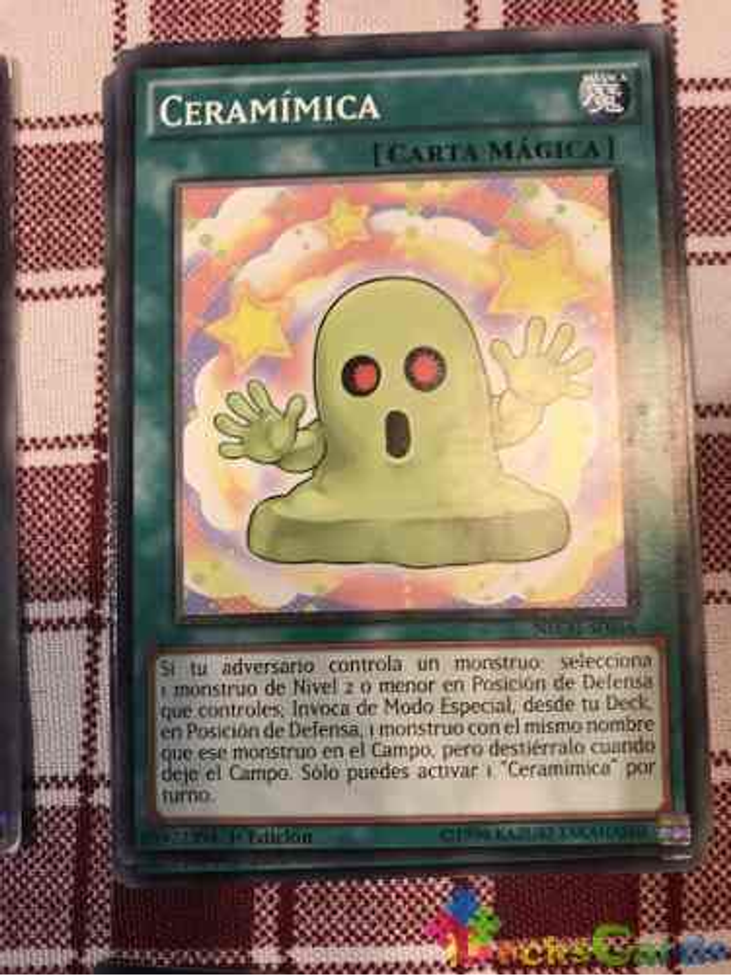 Mimiclay - nech-en056 - Common 1st Edition 1