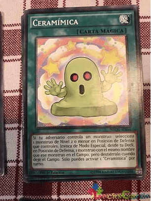 Mimiclay - nech-en056 - Common 1st Edition