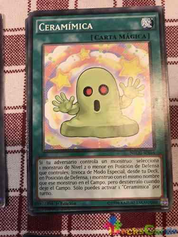 Mimiclay - nech-en056 - Common 1st Edition 1