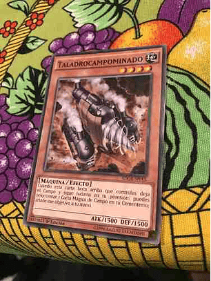 Minefieldriller - sdgr-en015 - Common 1st Edition