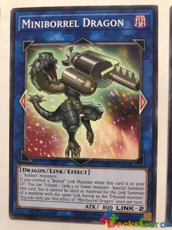 Miniborrel Dragon - mp19-en103 - Common 1st Edition 1