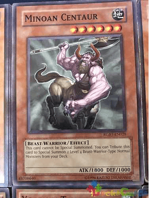 Minoan Centaur - rgbt-en028 - Common Unlimited