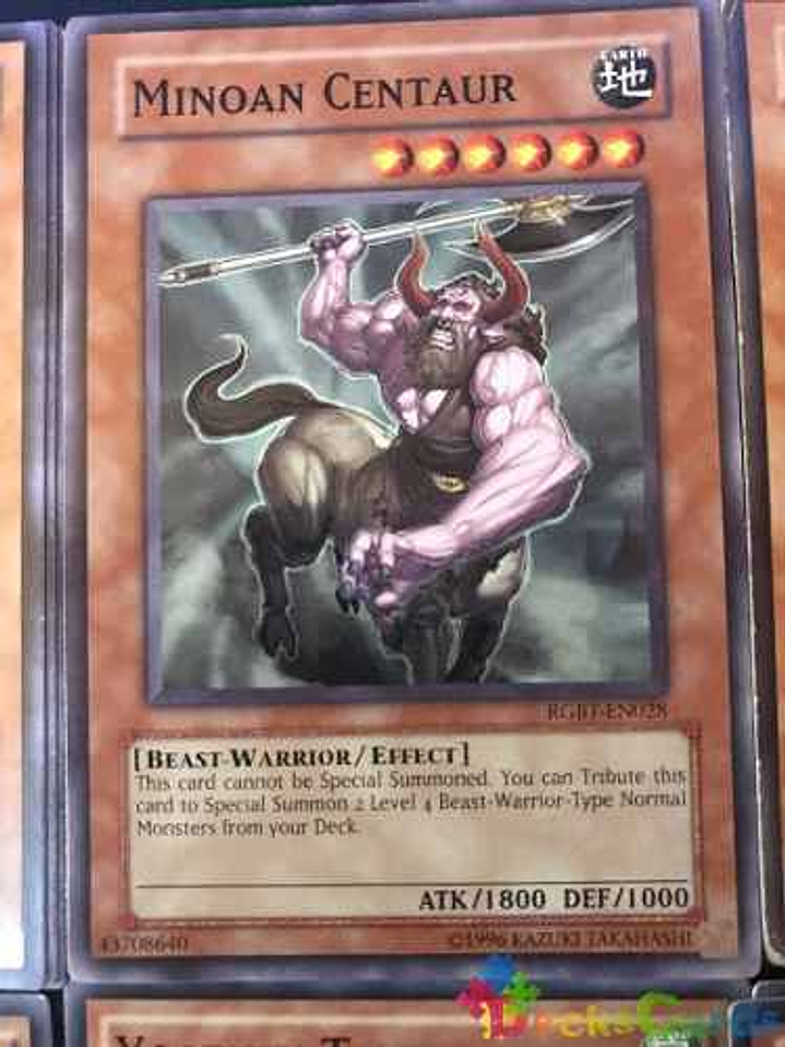 Minoan Centaur - rgbt-en028 - Common Unlimited 1