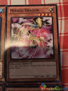 Mirage Dragon - bp02-en031 - Common 1st Edition