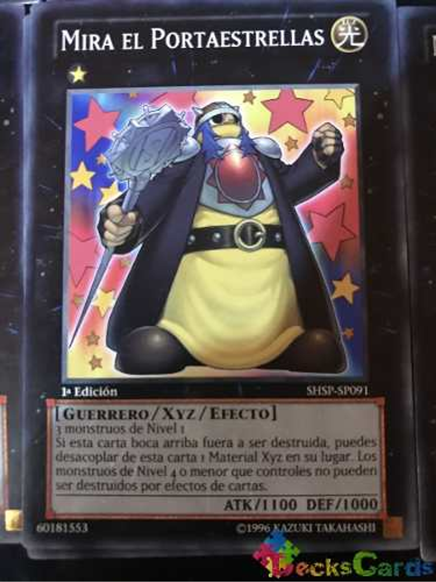 Mira The Star-bearer - shsp-en091 - Common 1st Edition 1