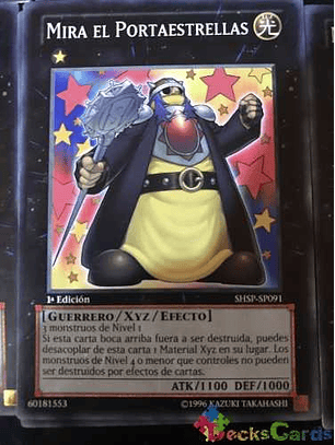 Mira The Star-bearer - shsp-en091 - Common 1st Edition