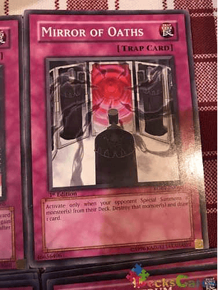 Mirror Of Oaths - rgbt-en080 - Common 1st Edition