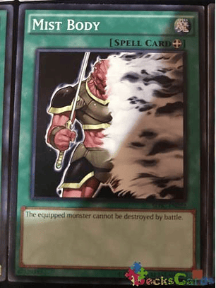 Mist Body - sdsc-en022 - Common Unlimited