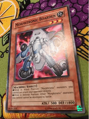 Morphtronic Boarden - crms-en017 - Common Unlimited