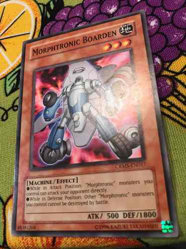 Morphtronic Boarden - crms-en017 - Common Unlimited 1