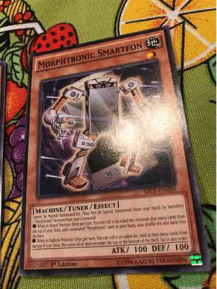 Morphtronic Smartfon - sece-en030 - Common 1st Edition