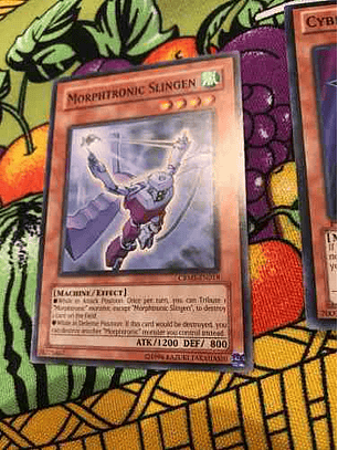 Morphtronic Slingen - crms-en018 - Common Unlimited