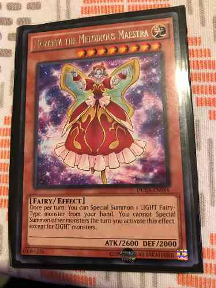 Mozarta The Melodious Maestra - duea-en016 - Rare Unlimited 1