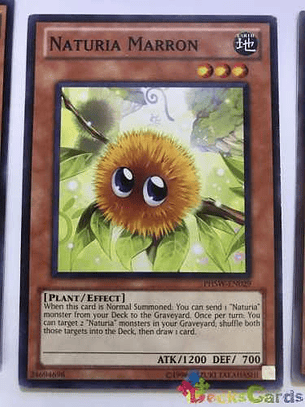 Naturia Marron - phsw-en029 - Common Unlimited