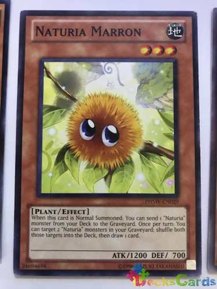 Naturia Marron - phsw-en029 - Common Unlimited 1