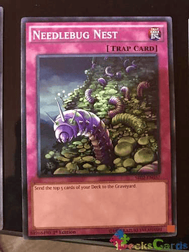 Needlebug Nest - sr02-en037 - Common 1st Edition