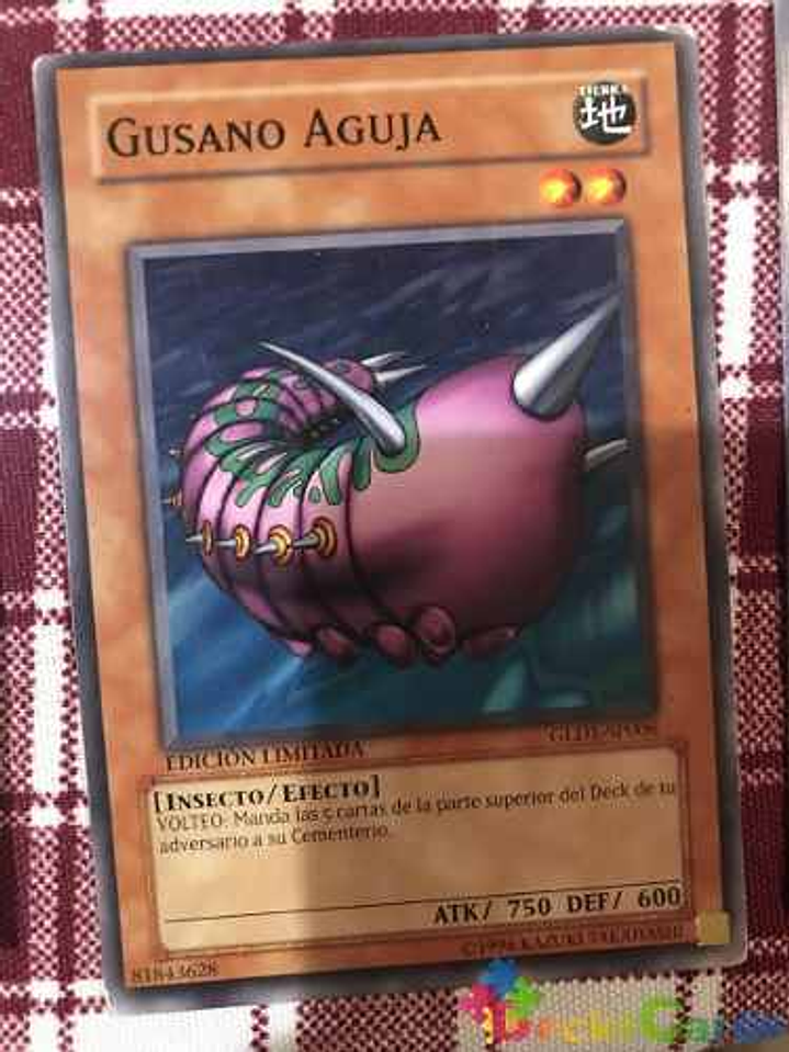 Needle Worm - gld1-en006 - Common 1