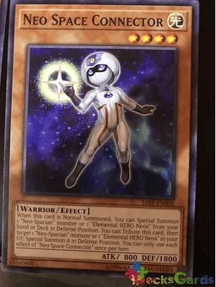 Neo Space Connector - sast-en008 - Common Unlimited