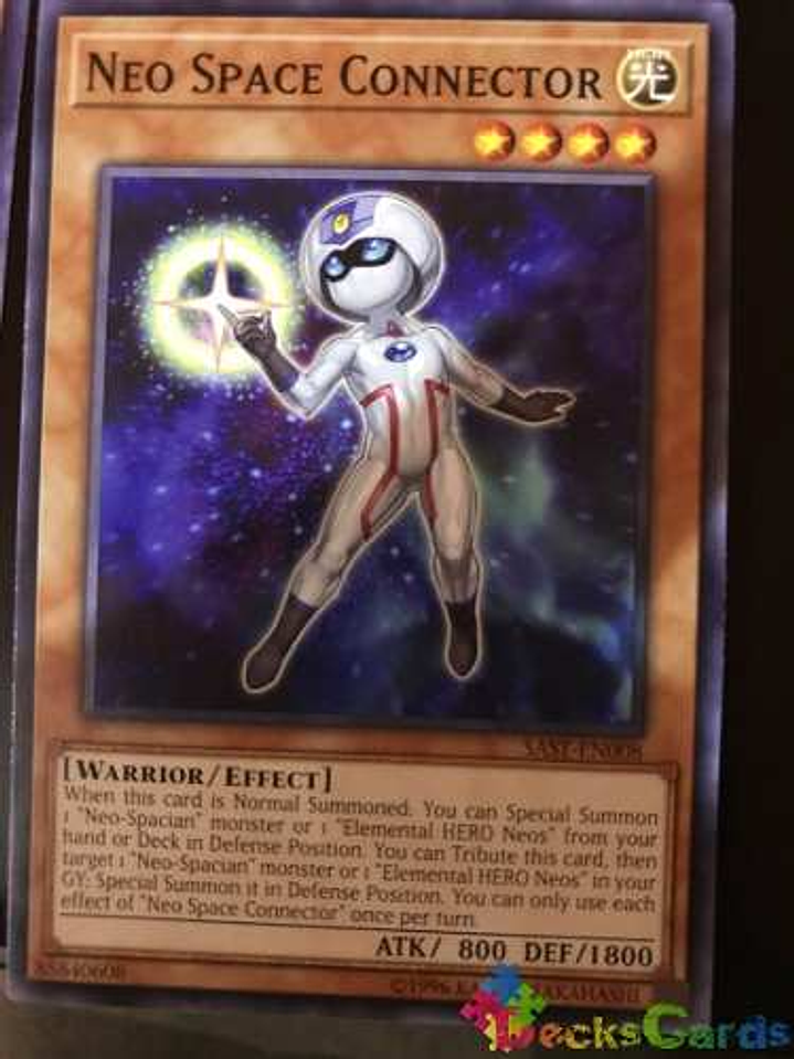 Neo Space Connector - sast-en008 - Common Unlimited 1