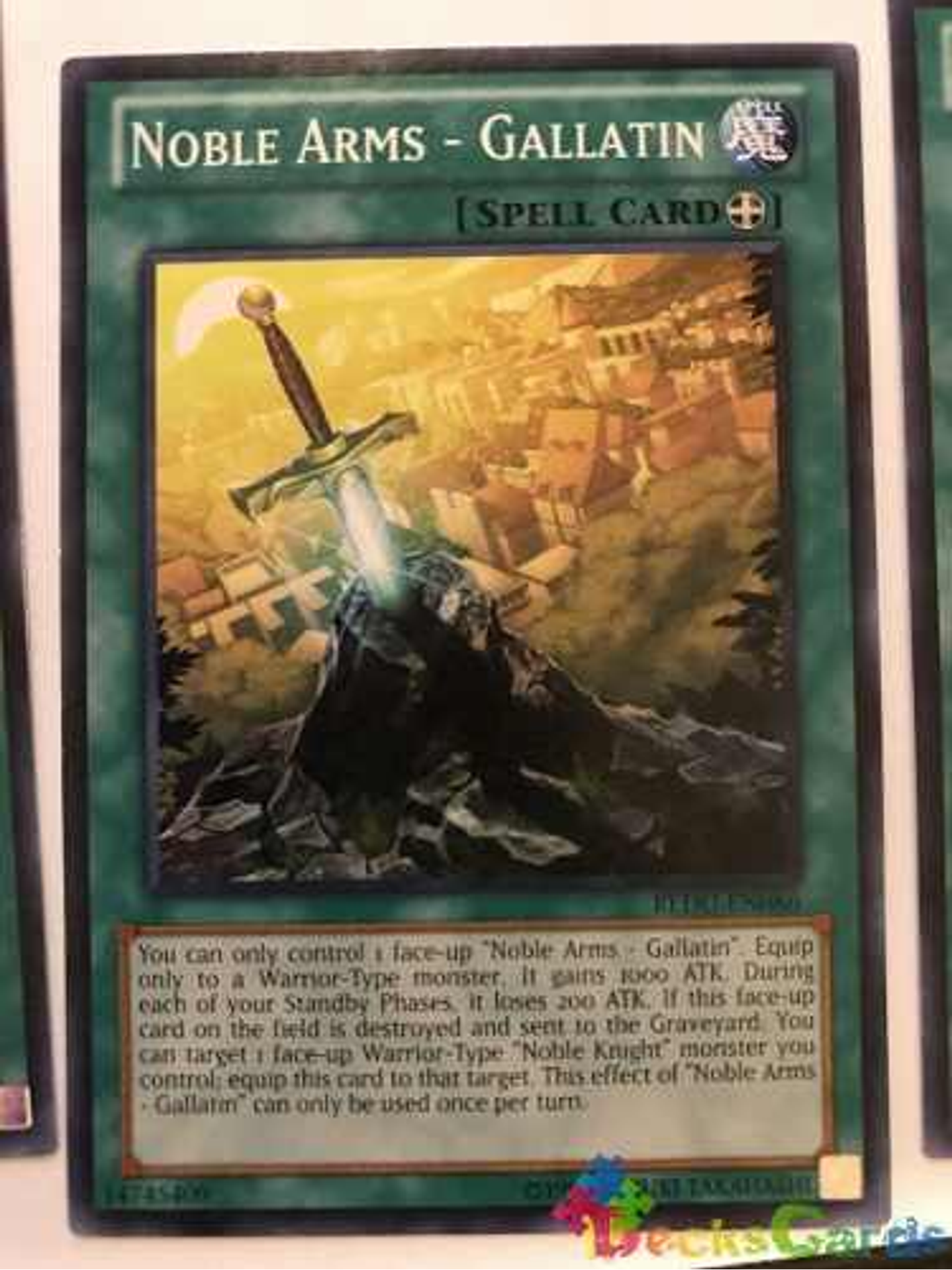 Noble Arms - Gallatin - redu-en086 - Common Unlimited 1