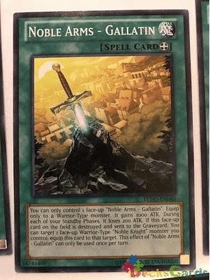 Noble Arms - Gallatin - redu-en086 - Common Unlimited