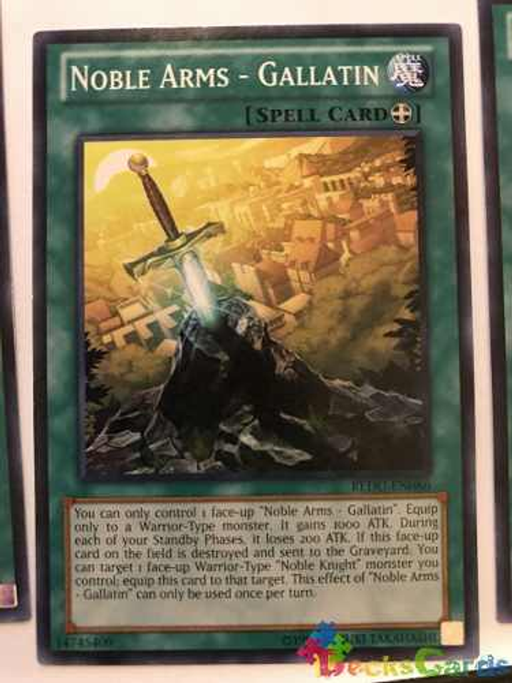 Noble Arms - Gallatin - redu-en086 - Common Unlimited 1