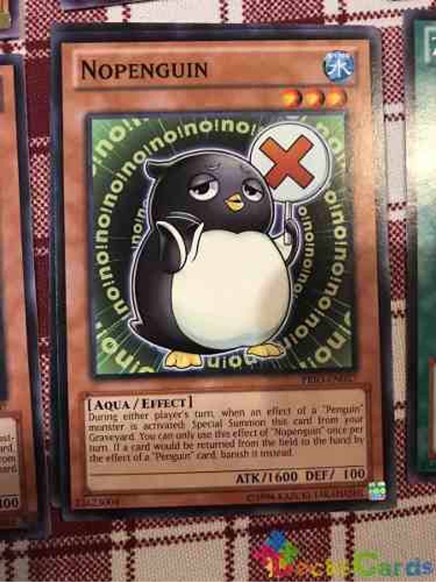 Nopenguin - prio-en037 - Common Unlimited 2