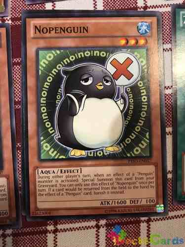 Nopenguin - prio-en037 - Common Unlimited 2