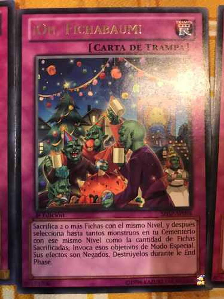 Oh Tokenbaum! - shsp-en098 - Rare 1st Edition 1