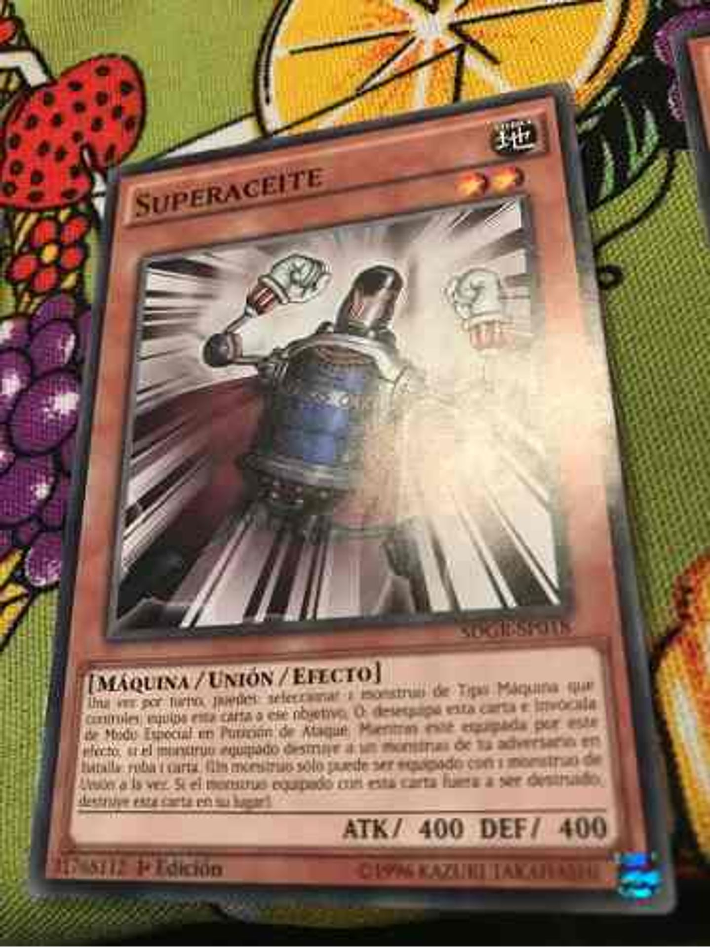 Oilman - sdgr-en018 - Common 1st Edition 1