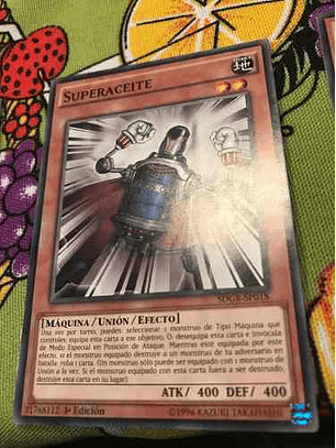 Oilman - sdgr-en018 - Common 1st Edition