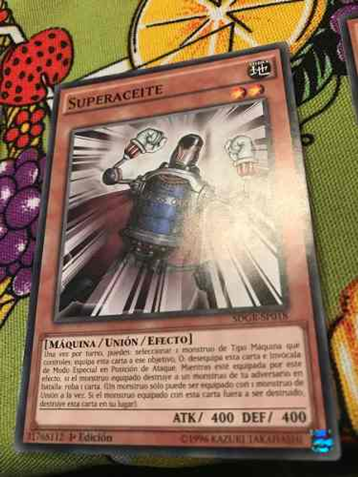 Oilman - sdgr-en018 - Common 1st Edition 1