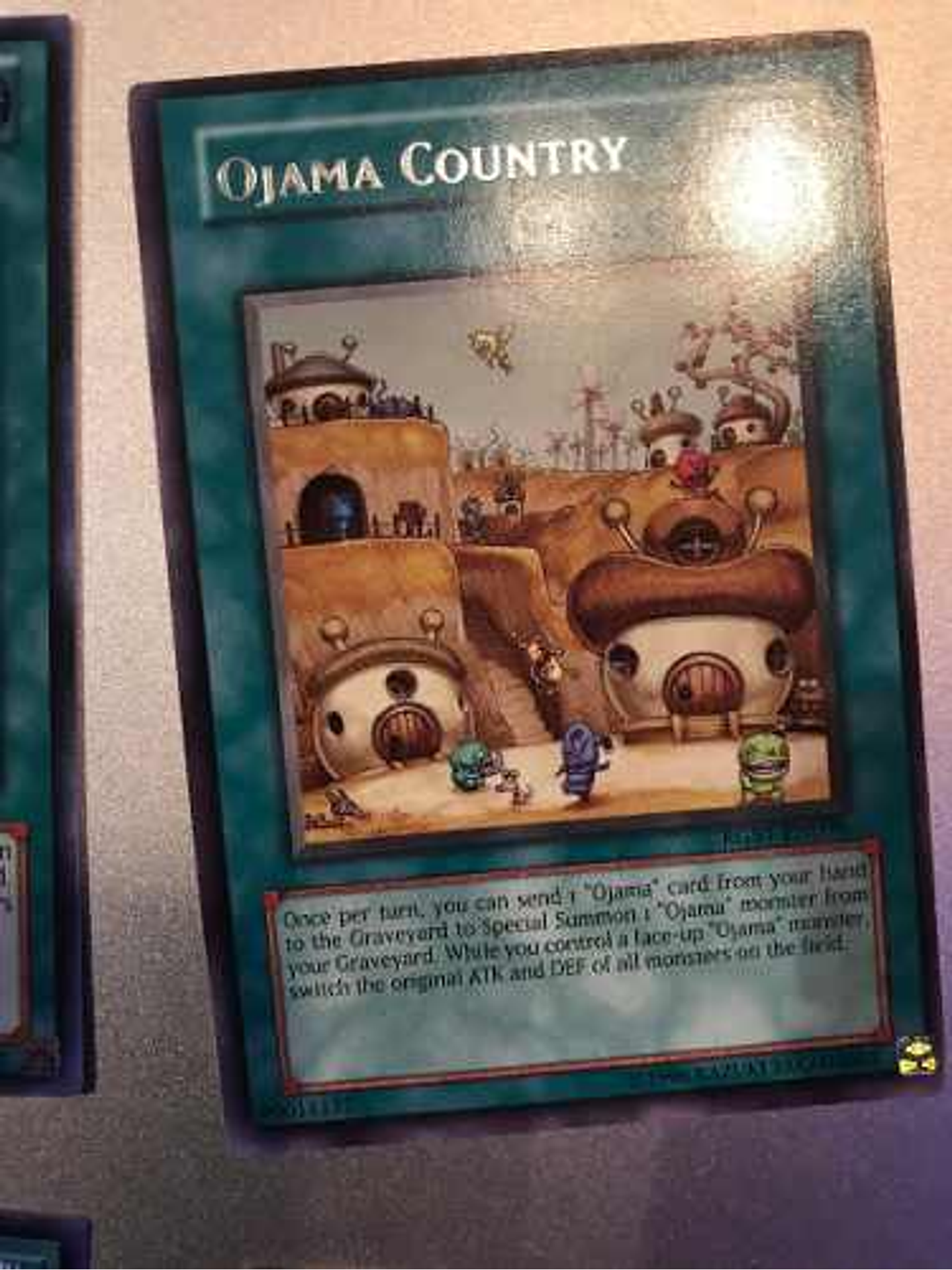 Ojama Country - rgbt-en098 - Rare Unlimited 1