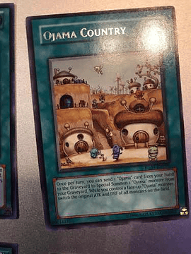 Ojama Country - rgbt-en098 - Rare Unlimited