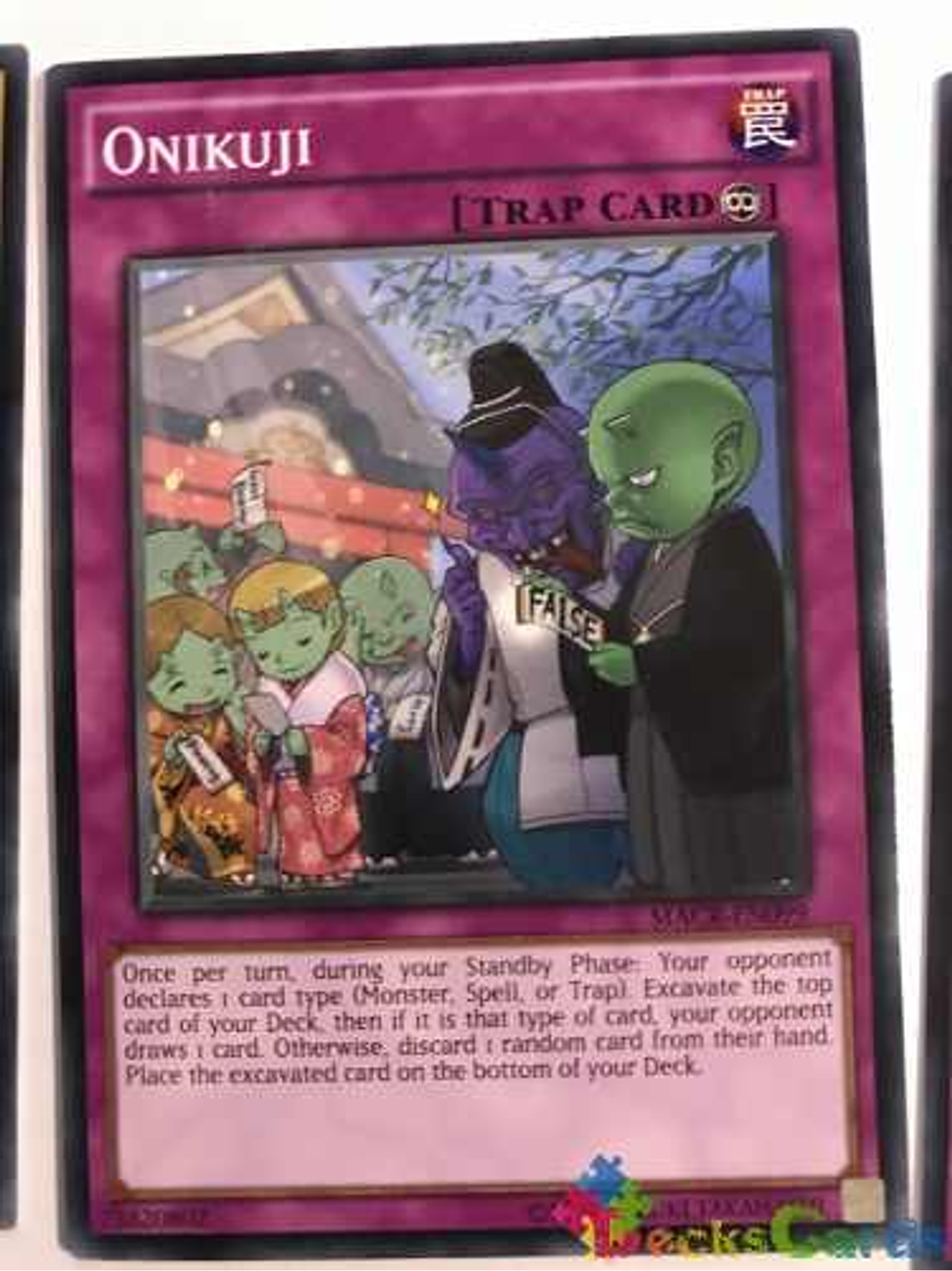 Onikuji - macr-en099 - Common Unlimited 1