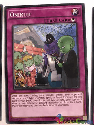 Onikuji - macr-en099 - Common Unlimited