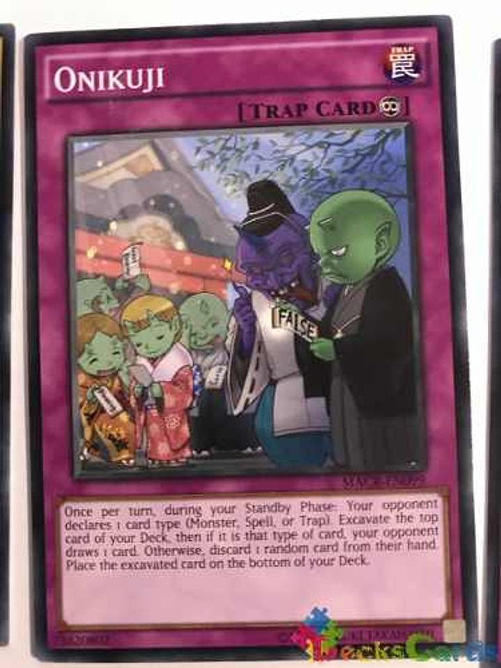 Onikuji - macr-en099 - Common Unlimited 1