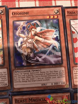 Otohime - bpw2-en005 - Common 1st Edition