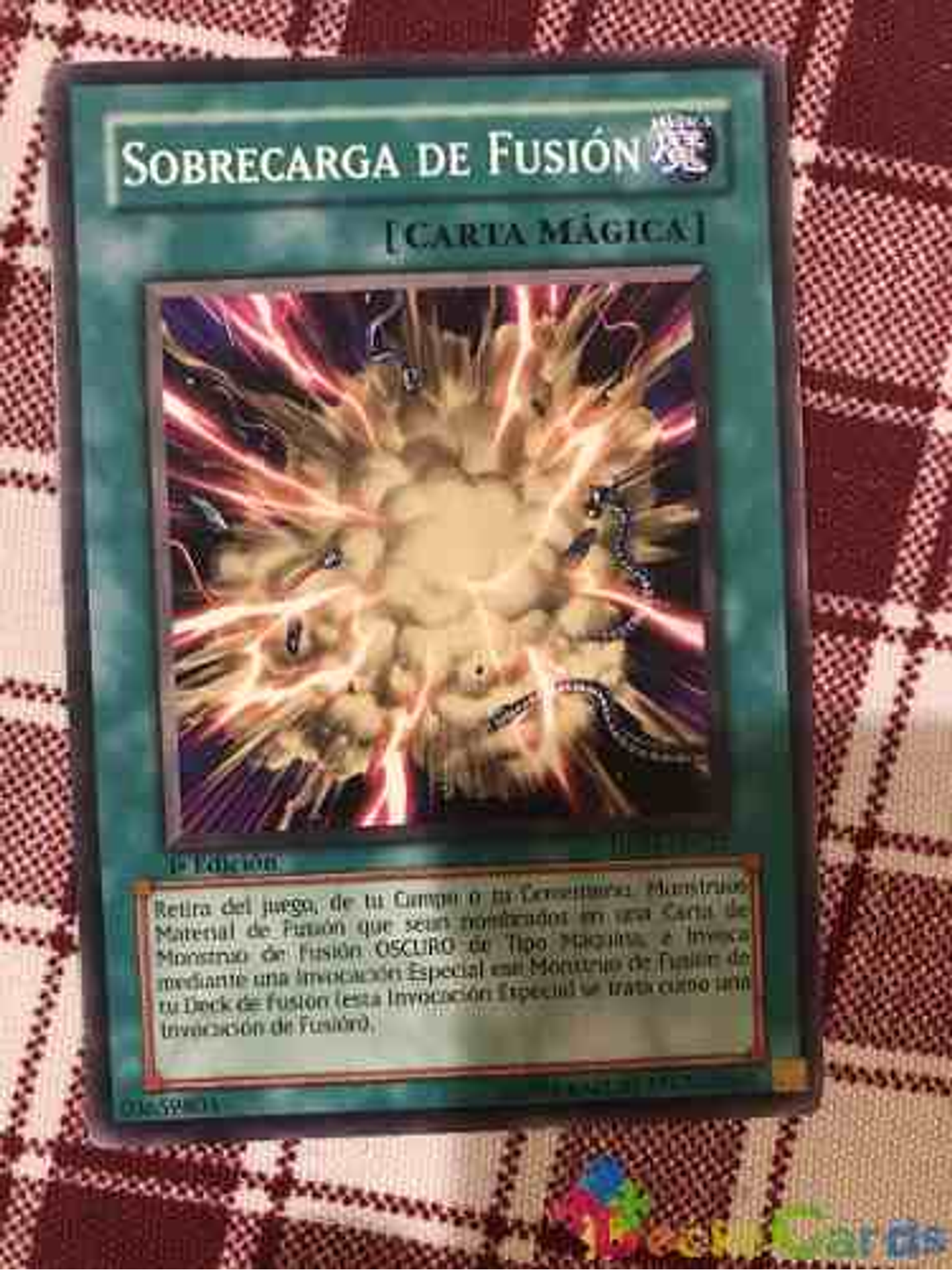 Overload Fusion - dp04-en022 - Common 1st Edition 1
