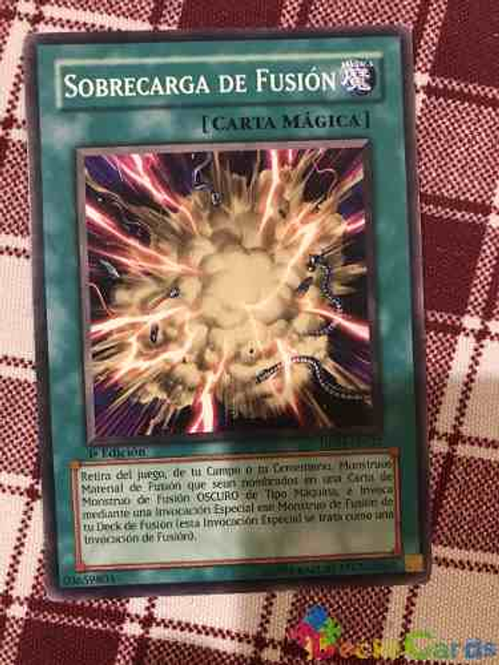 Overload Fusion - dp04-en022 - Common 1st Edition 1